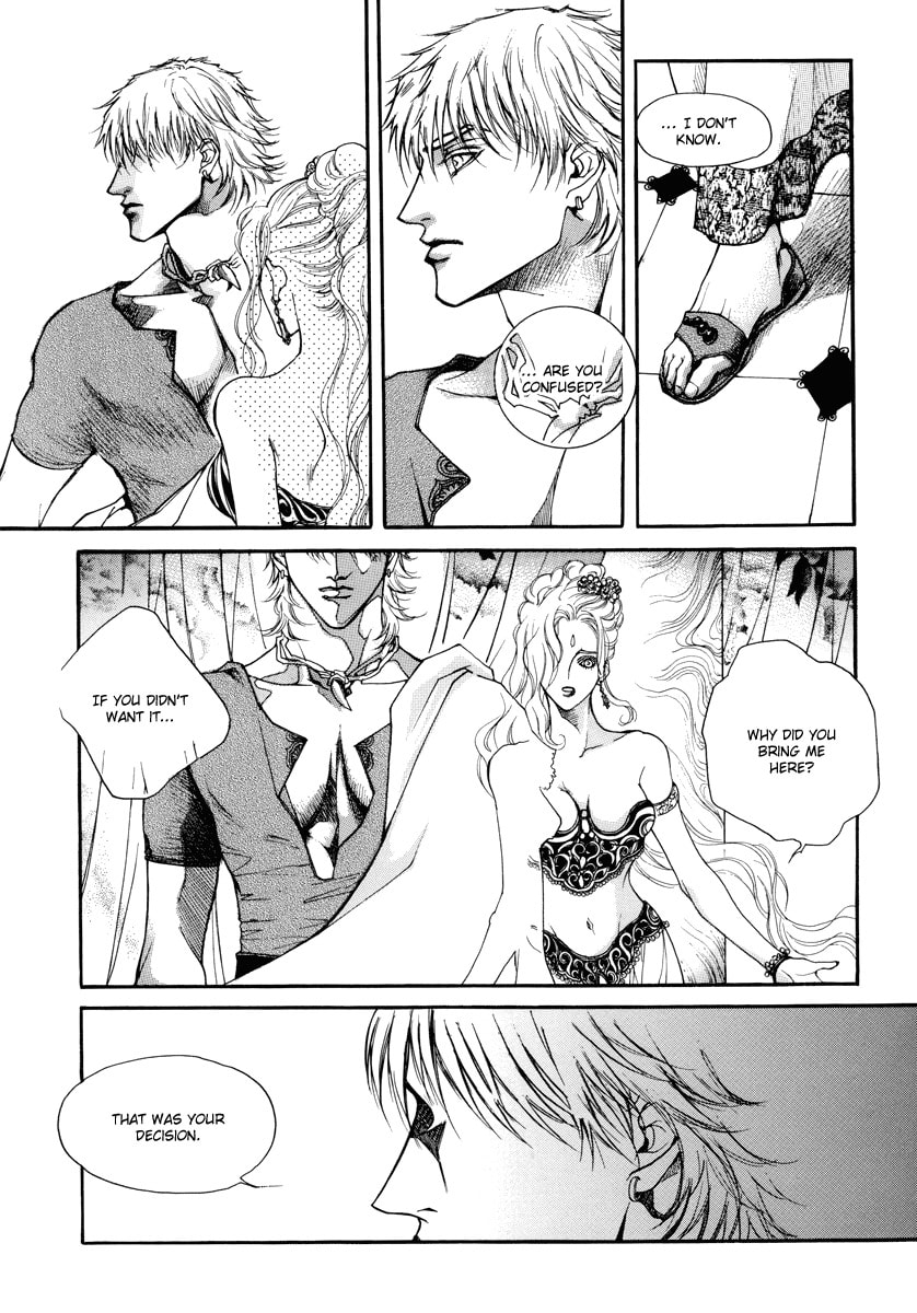 Read Masca Yeorwanggi chapter 0 image 45 on Lezhin