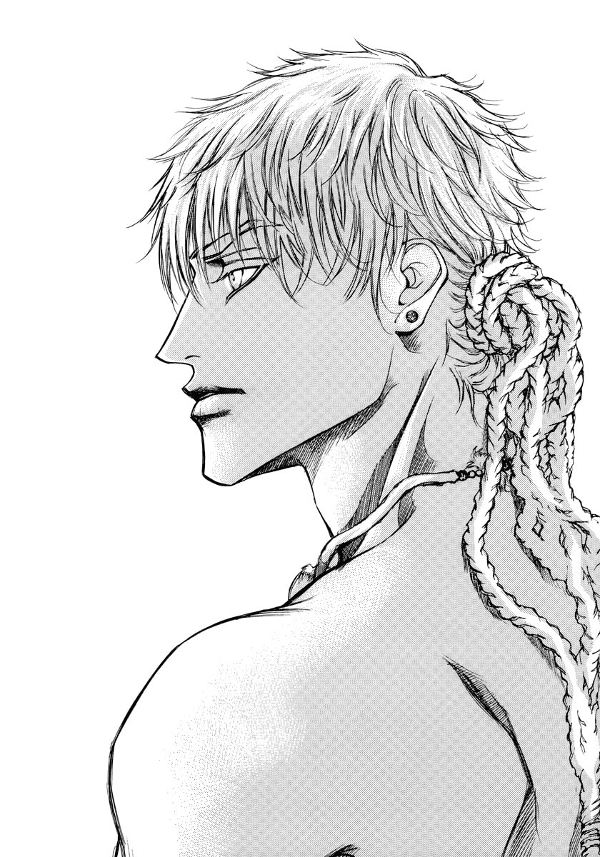Read Masca Yeorwanggi chapter 0 image 8 on Lezhin