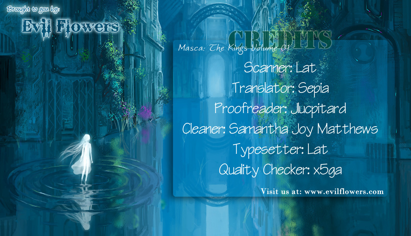 Read Masca Yeorwanggi chapter 1 image 2 on Lezhin