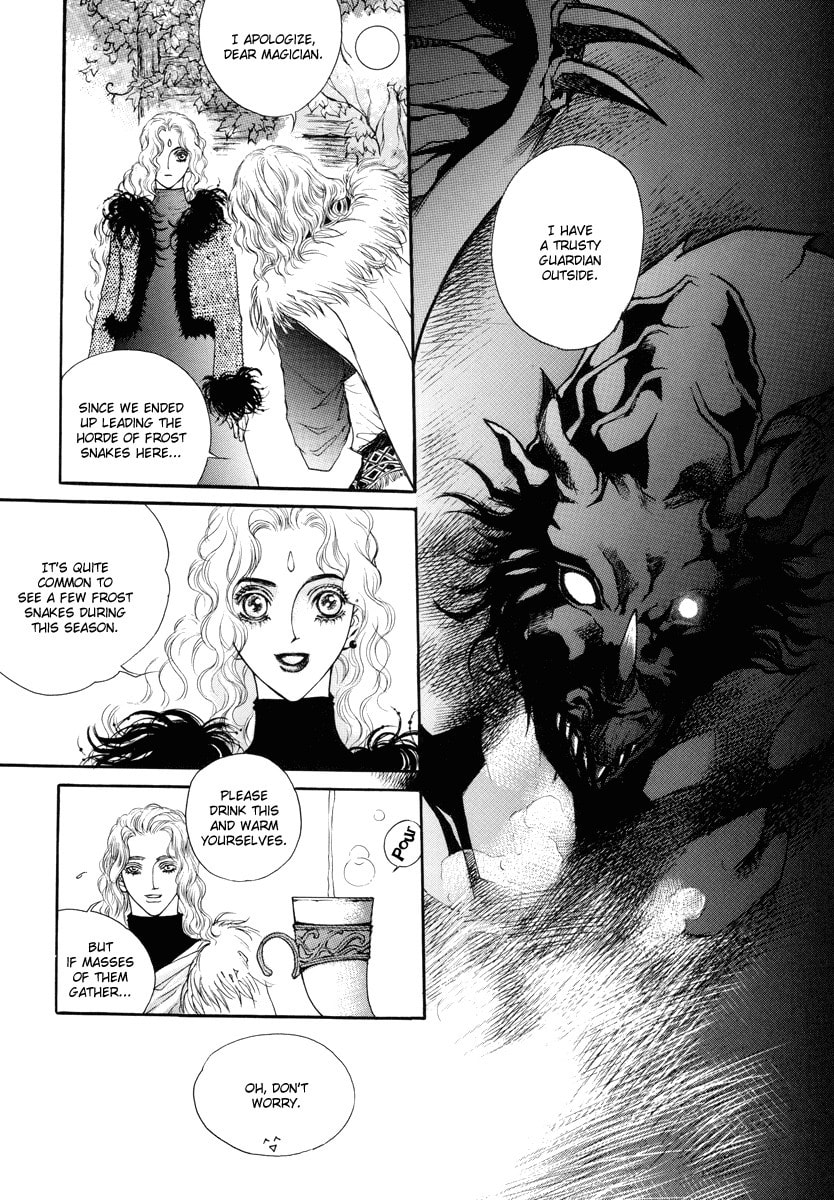 Read Masca Yeorwanggi chapter 1 image 27 on Lezhin