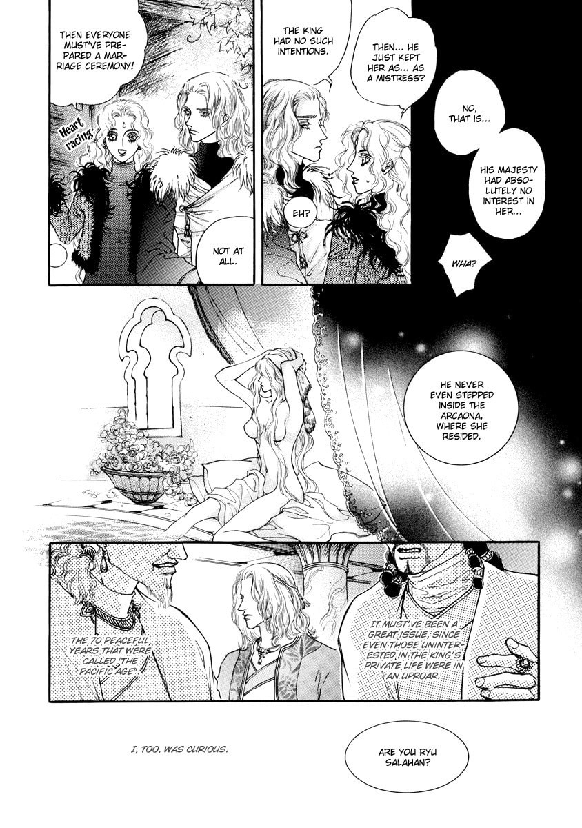 Read Masca Yeorwanggi chapter 1 image 32 on Lezhin