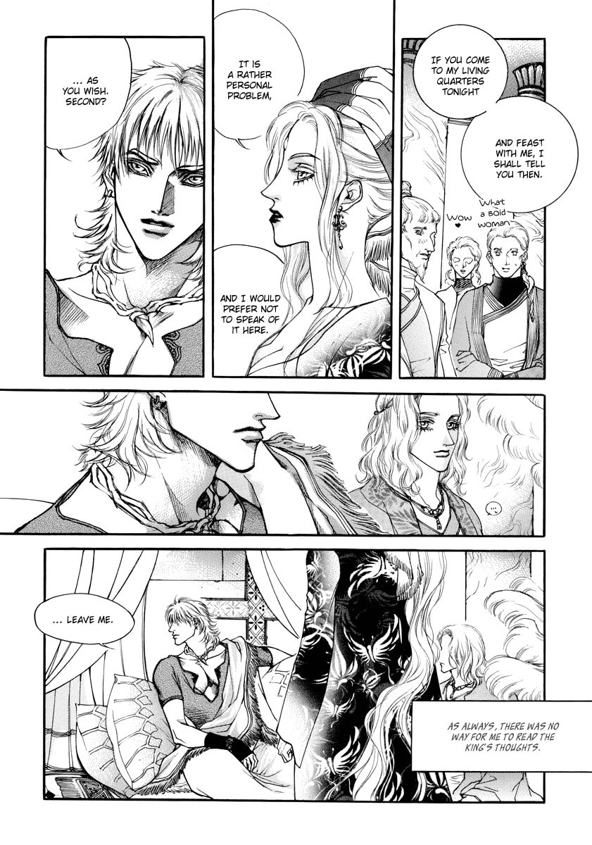 Read Masca Yeorwanggi chapter 1 image 35 on Lezhin