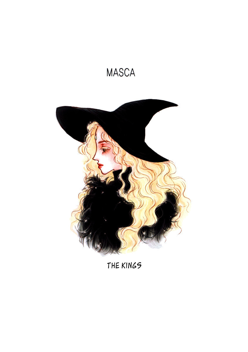 Read Masca Yeorwanggi chapter 1 image 4 on Lezhin