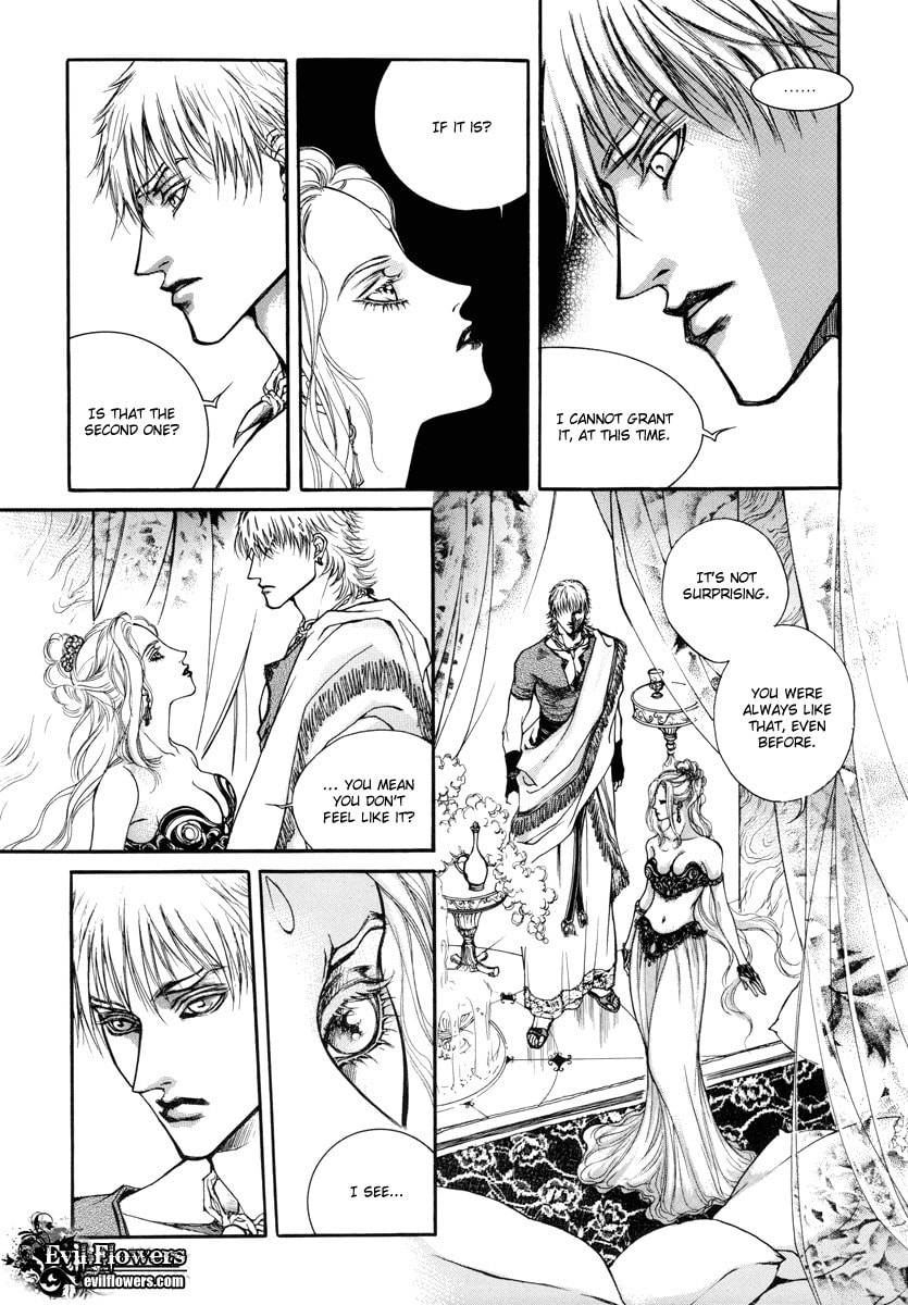 Read Masca Yeorwanggi chapter 1 image 40 on Lezhin