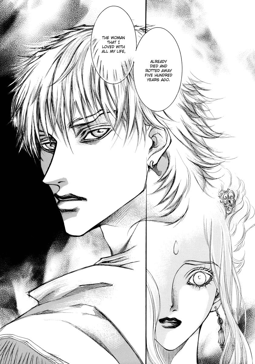 Read Masca Yeorwanggi chapter 1 image 43 on Lezhin