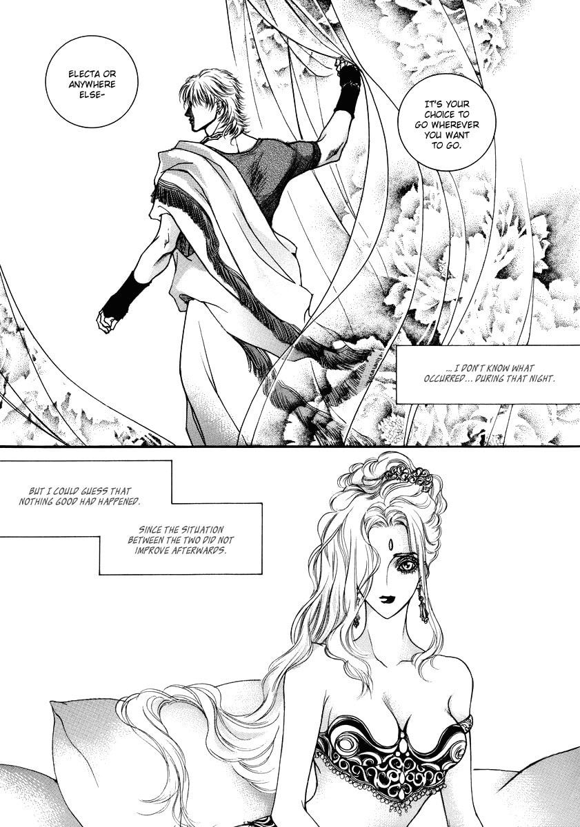 Read Masca Yeorwanggi chapter 1 image 47 on Lezhin