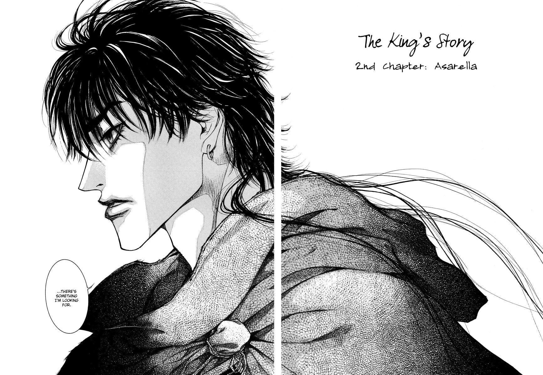 Read Masca Yeorwanggi chapter 2 image 13 on Lezhin