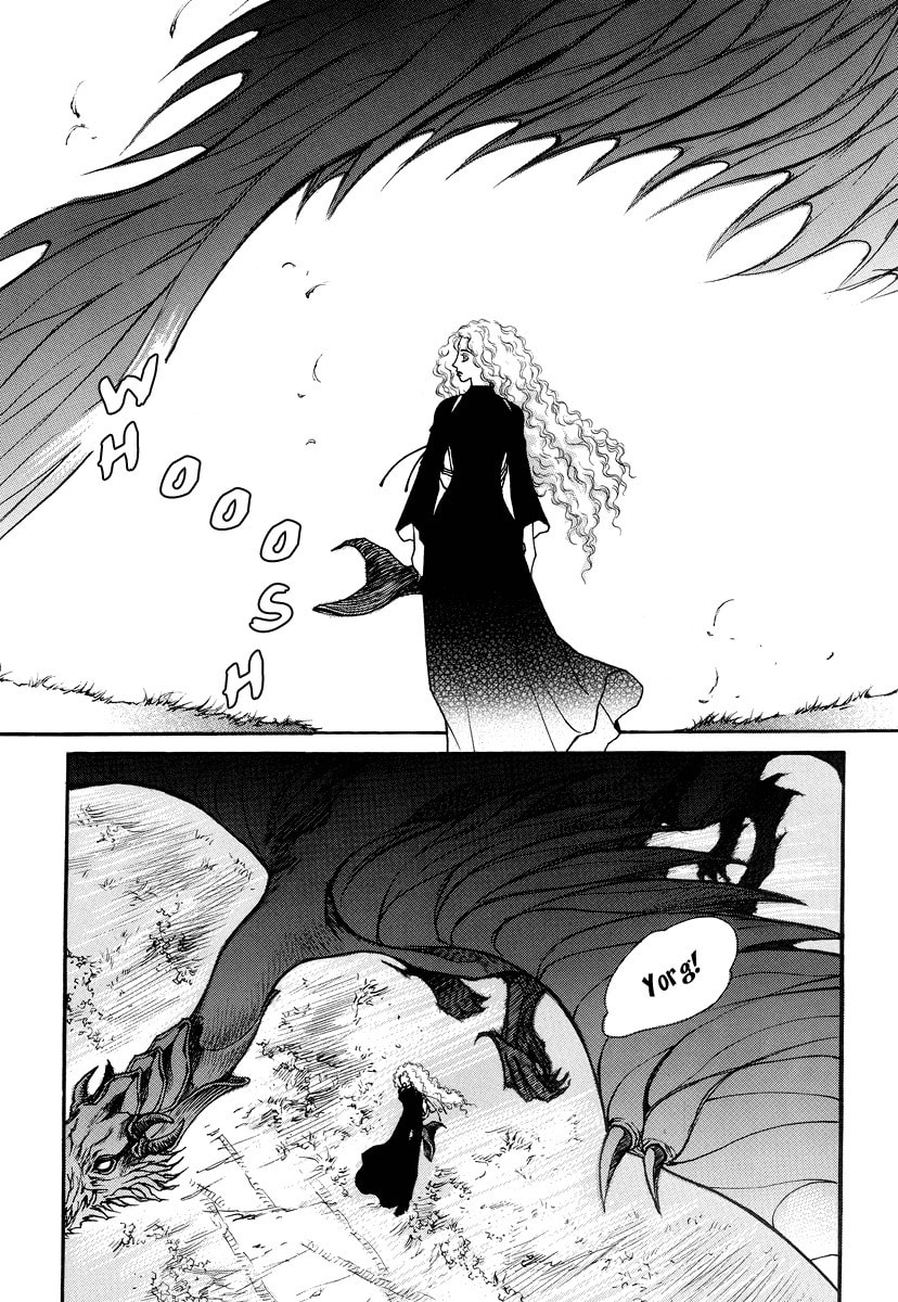 Read Masca Yeorwanggi chapter 2 image 16 on Lezhin