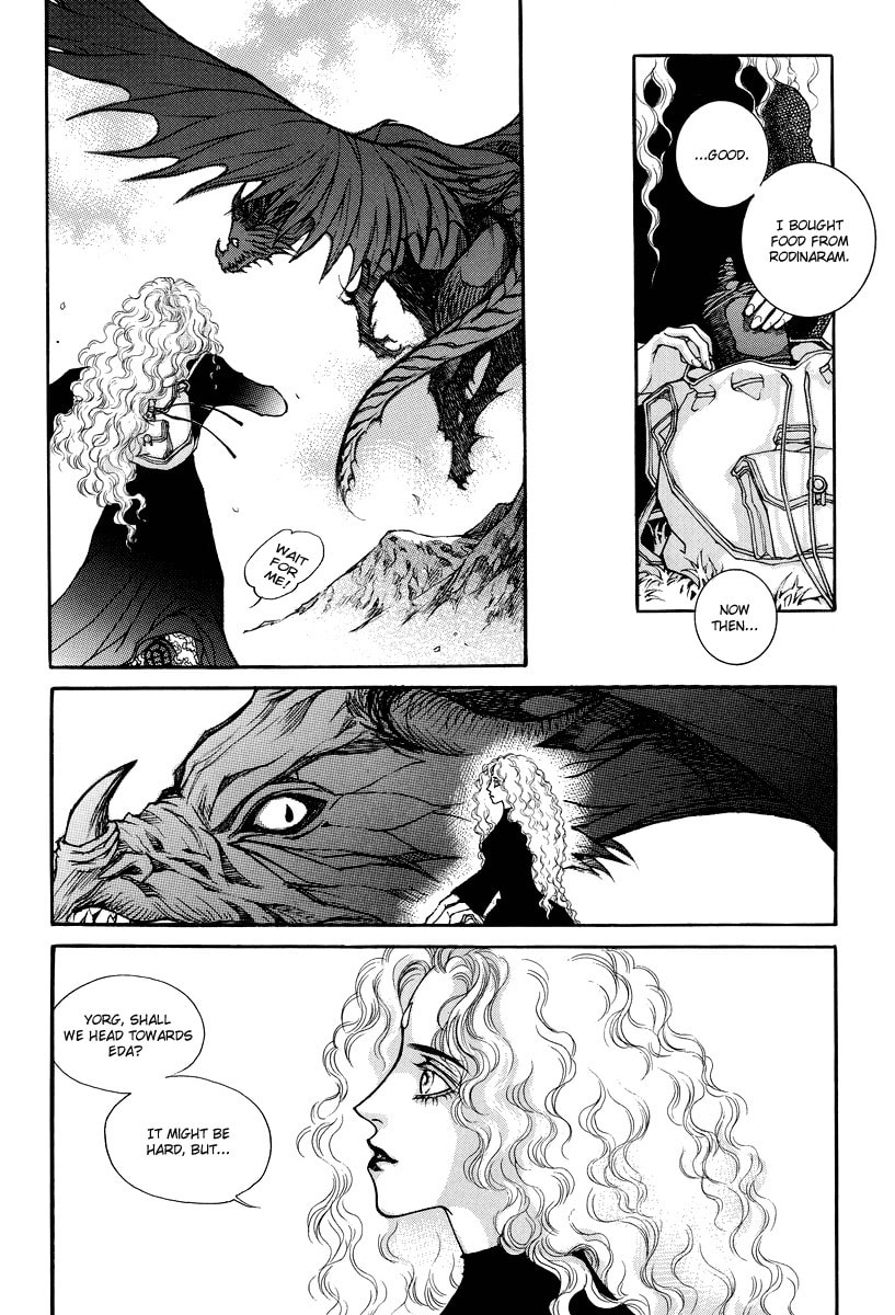 Read Masca Yeorwanggi chapter 2 image 17 on Lezhin