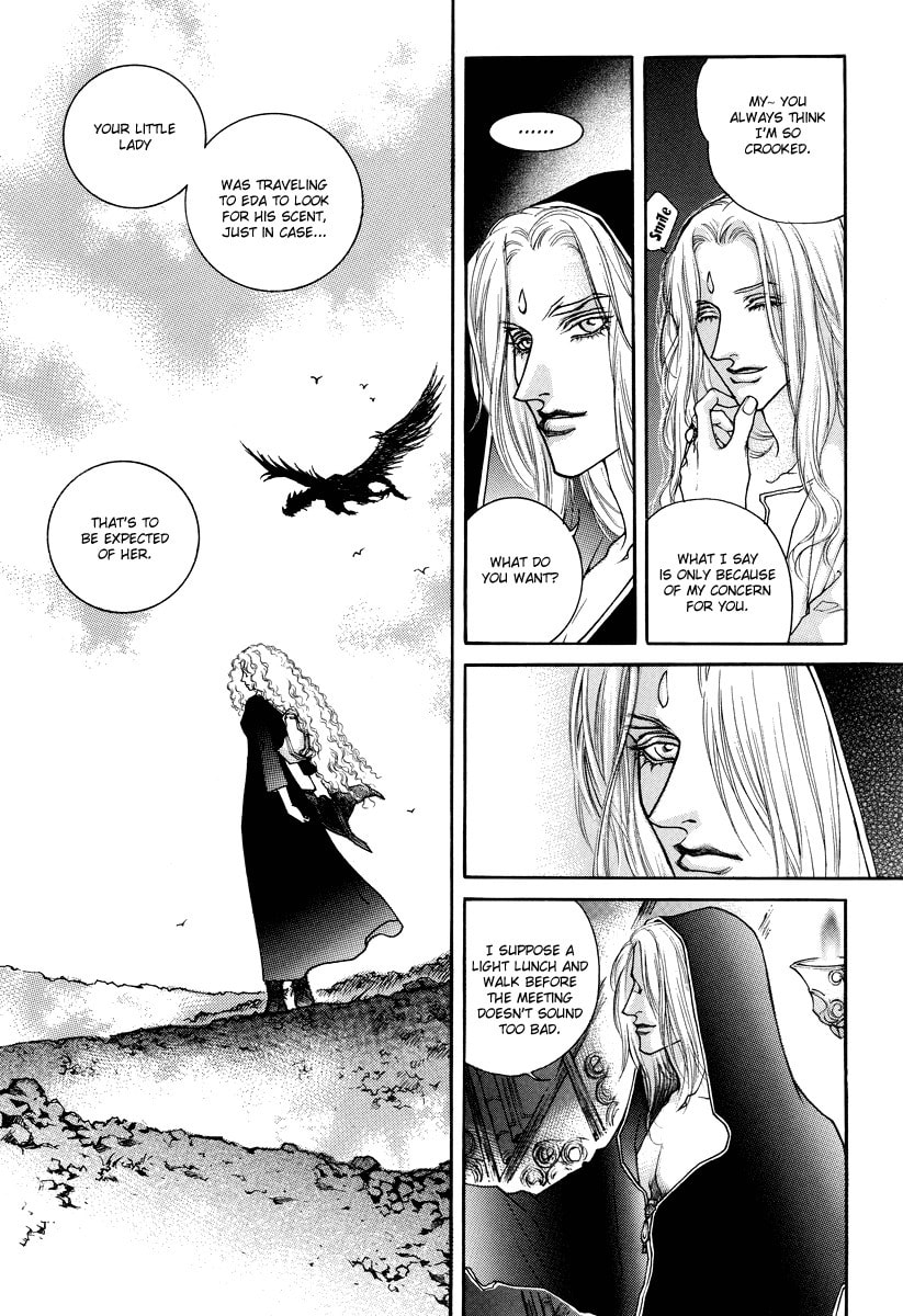 Read Masca Yeorwanggi chapter 2 image 22 on Lezhin