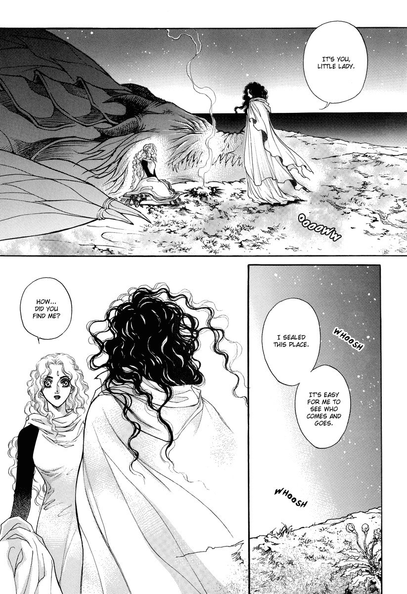Read Masca Yeorwanggi chapter 2 image 32 on Lezhin