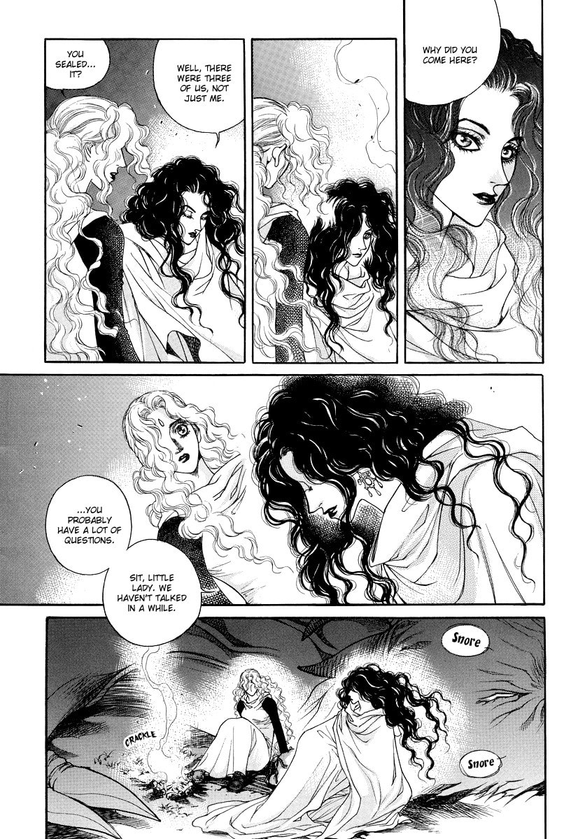 Read Masca Yeorwanggi chapter 2 image 33 on Lezhin