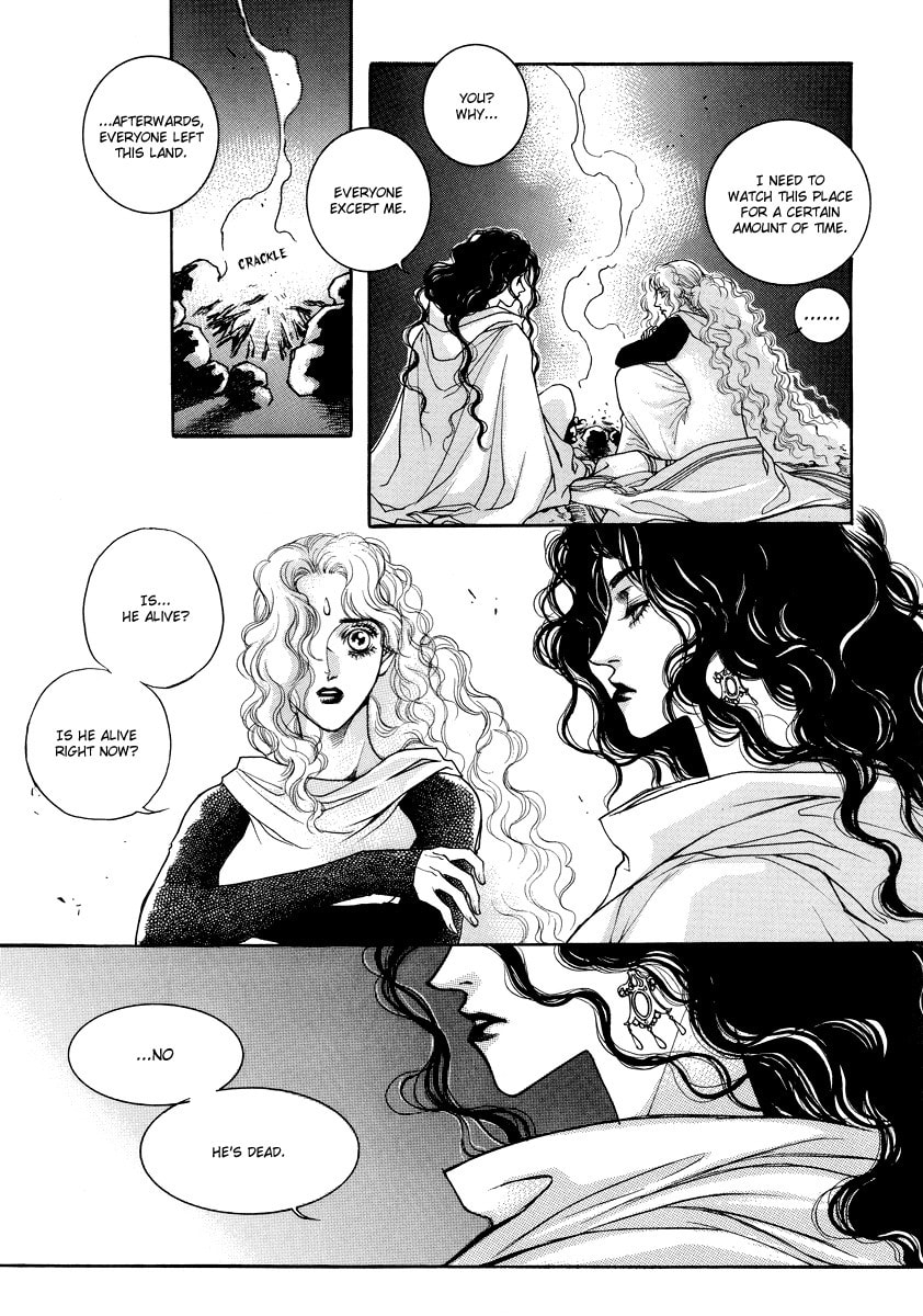 Read Masca Yeorwanggi chapter 2 image 34 on Lezhin