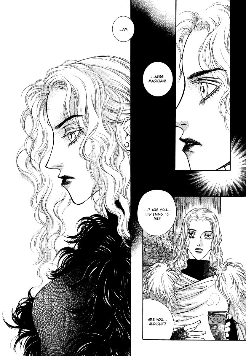 Read Masca Yeorwanggi chapter 2 image 37 on Lezhin