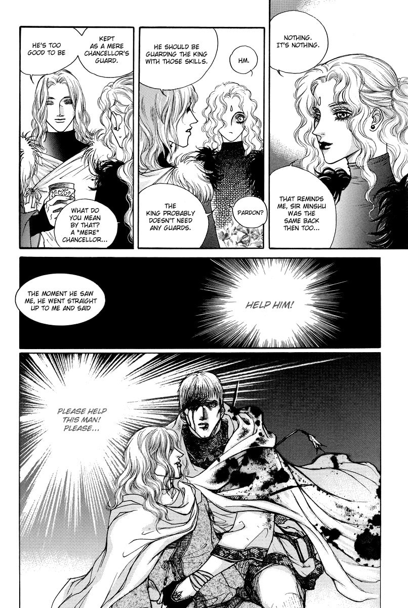 Read Masca Yeorwanggi chapter 2 image 40 on Lezhin