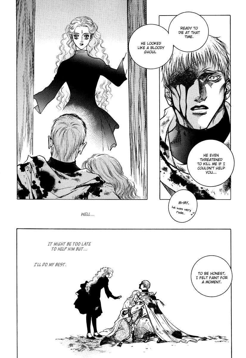 Read Masca Yeorwanggi chapter 2 image 41 on Lezhin