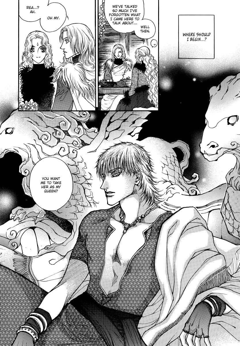 Read Masca Yeorwanggi chapter 2 image 46 on Lezhin