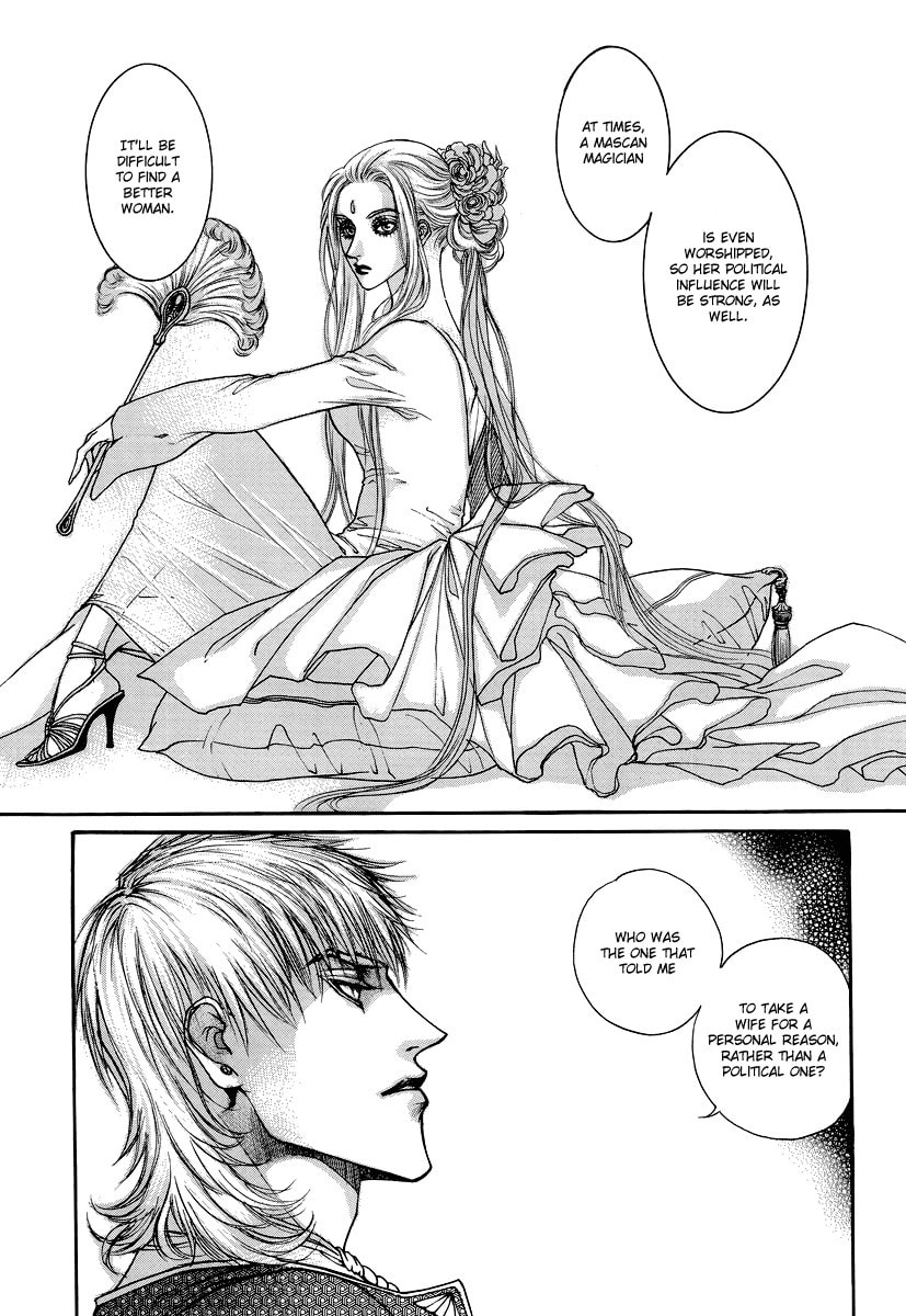 Read Masca Yeorwanggi chapter 2 image 48 on Lezhin