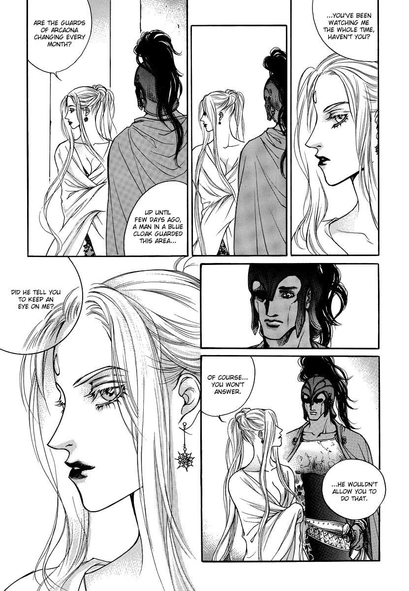 Read Masca Yeorwanggi chapter 2 image 54 on Lezhin