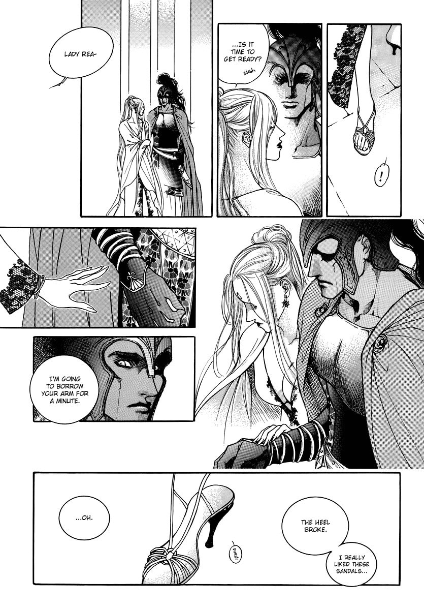 Read Masca Yeorwanggi chapter 2 image 55 on Lezhin