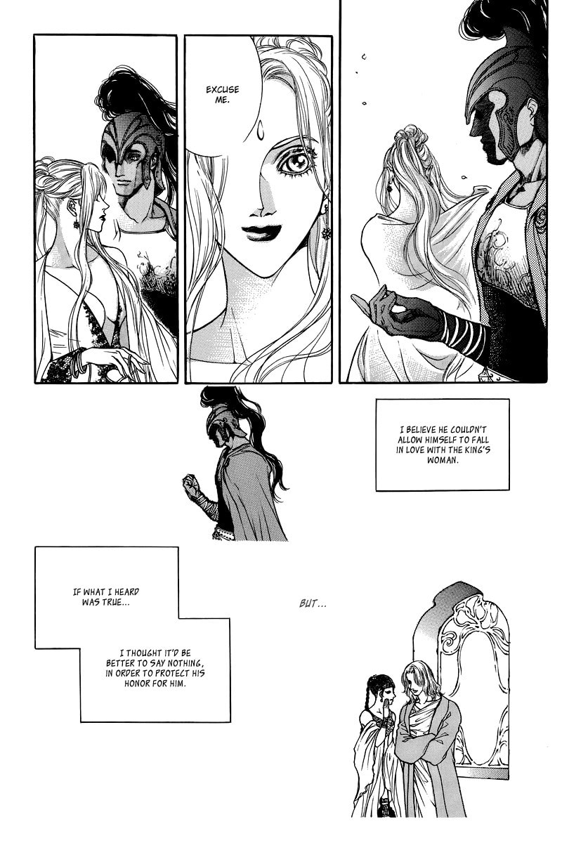 Read Masca Yeorwanggi chapter 2 image 56 on Lezhin
