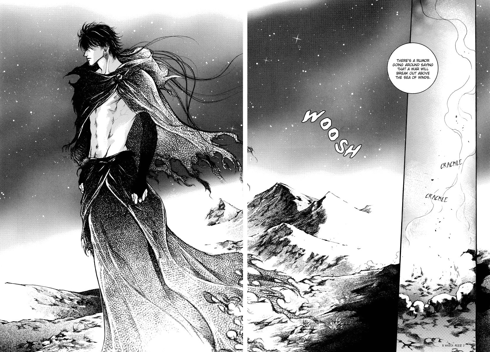 Read Masca Yeorwanggi chapter 2 image 6 on Lezhin