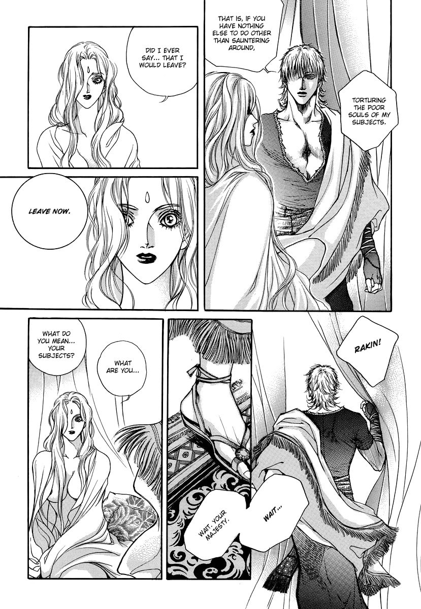 Read Masca Yeorwanggi chapter 2 image 62 on Lezhin