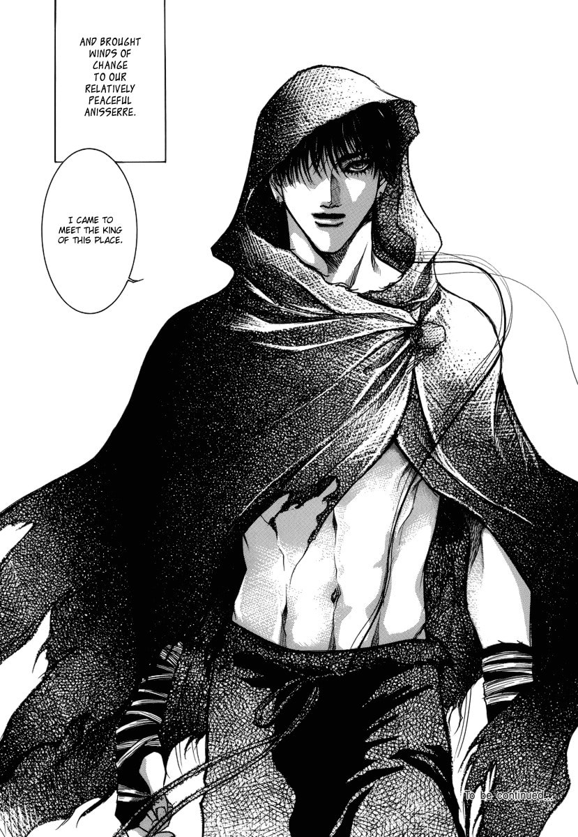 Read Masca Yeorwanggi chapter 2 image 76 on Lezhin