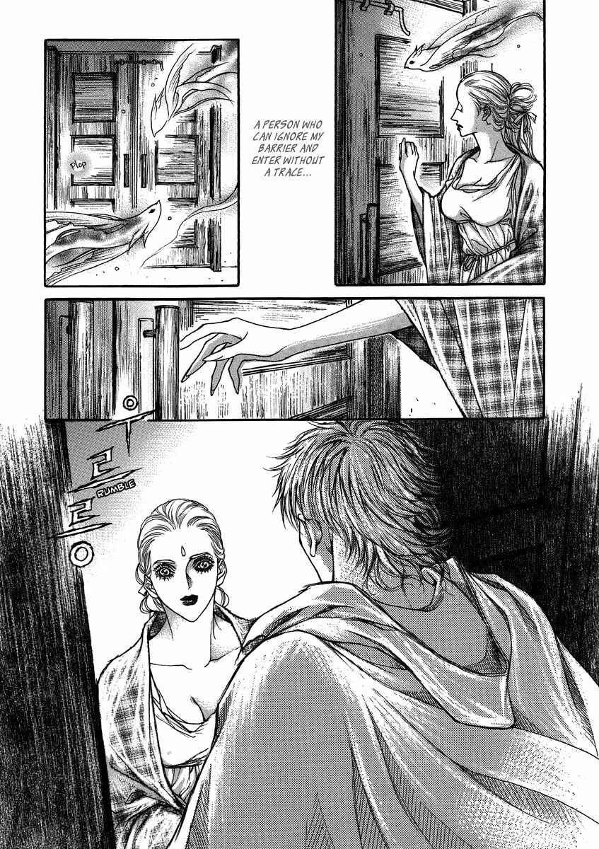 Read Masca Yeorwanggi chapter 3.2 image 10 on Lezhin