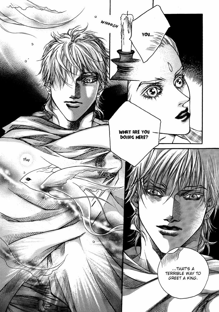 Read Masca Yeorwanggi chapter 3.2 image 11 on Lezhin