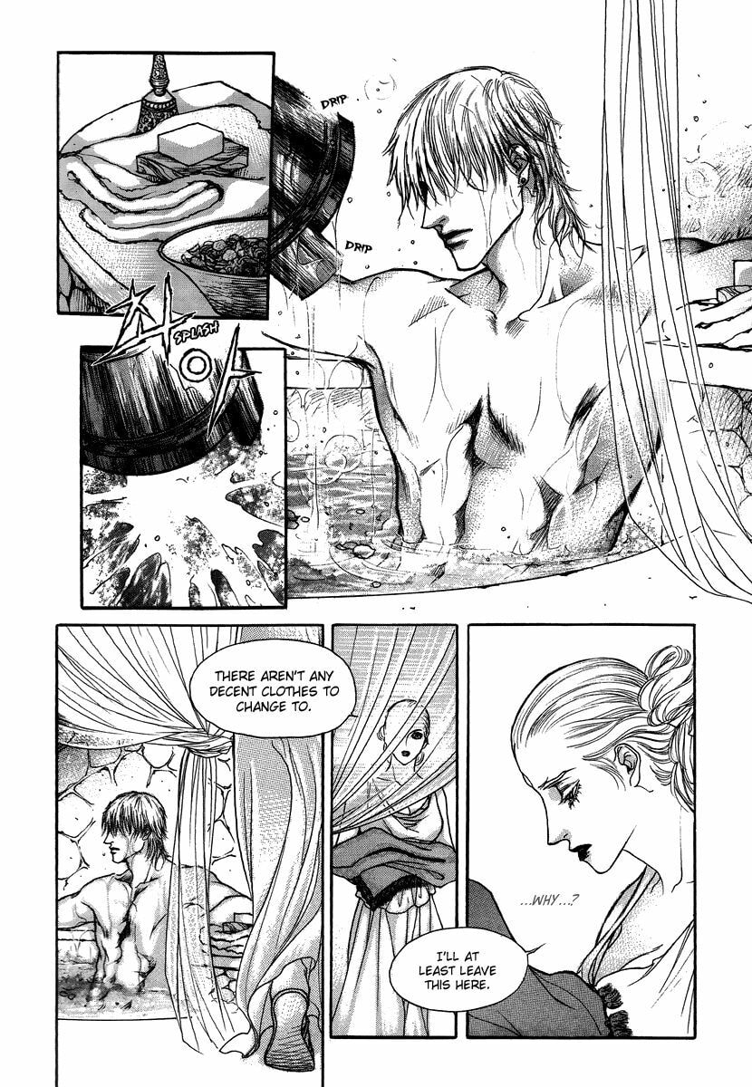 Read Masca Yeorwanggi chapter 3.2 image 13 on Lezhin