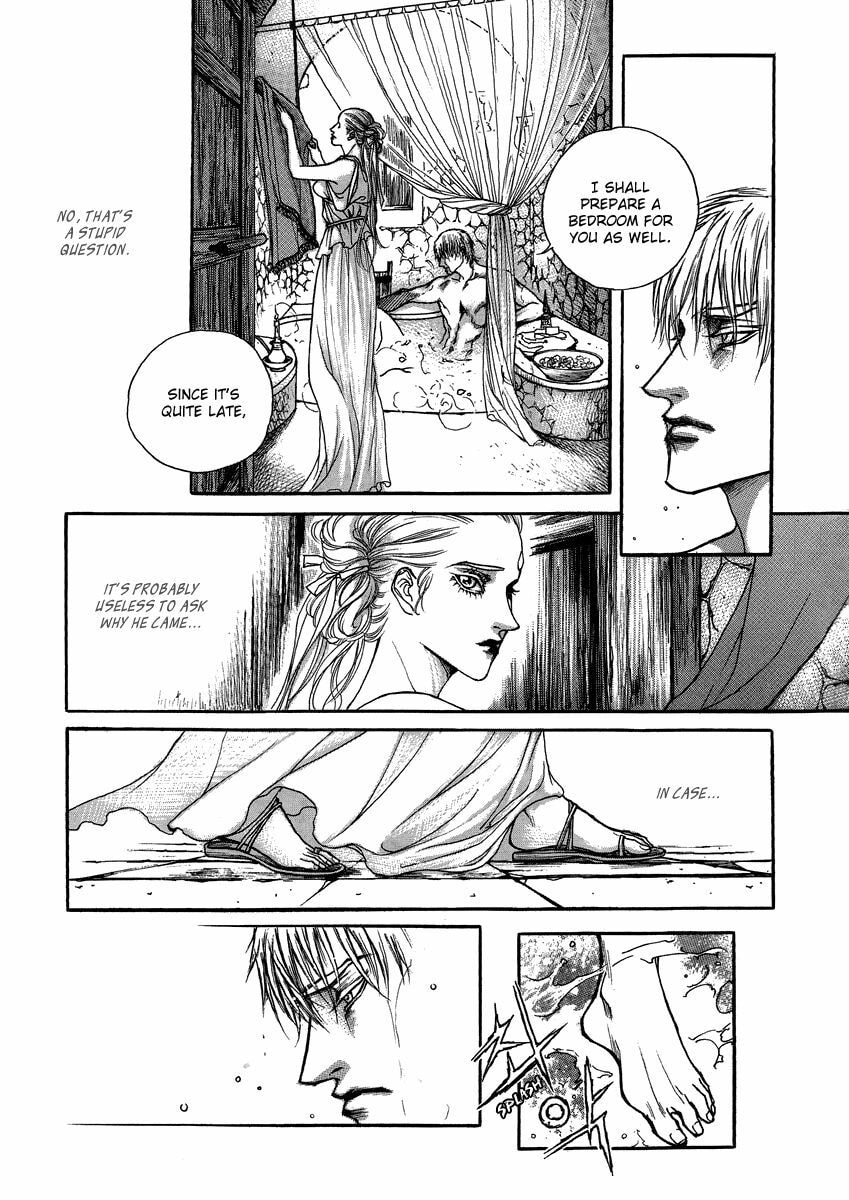 Read Masca Yeorwanggi chapter 3.2 image 14 on Lezhin