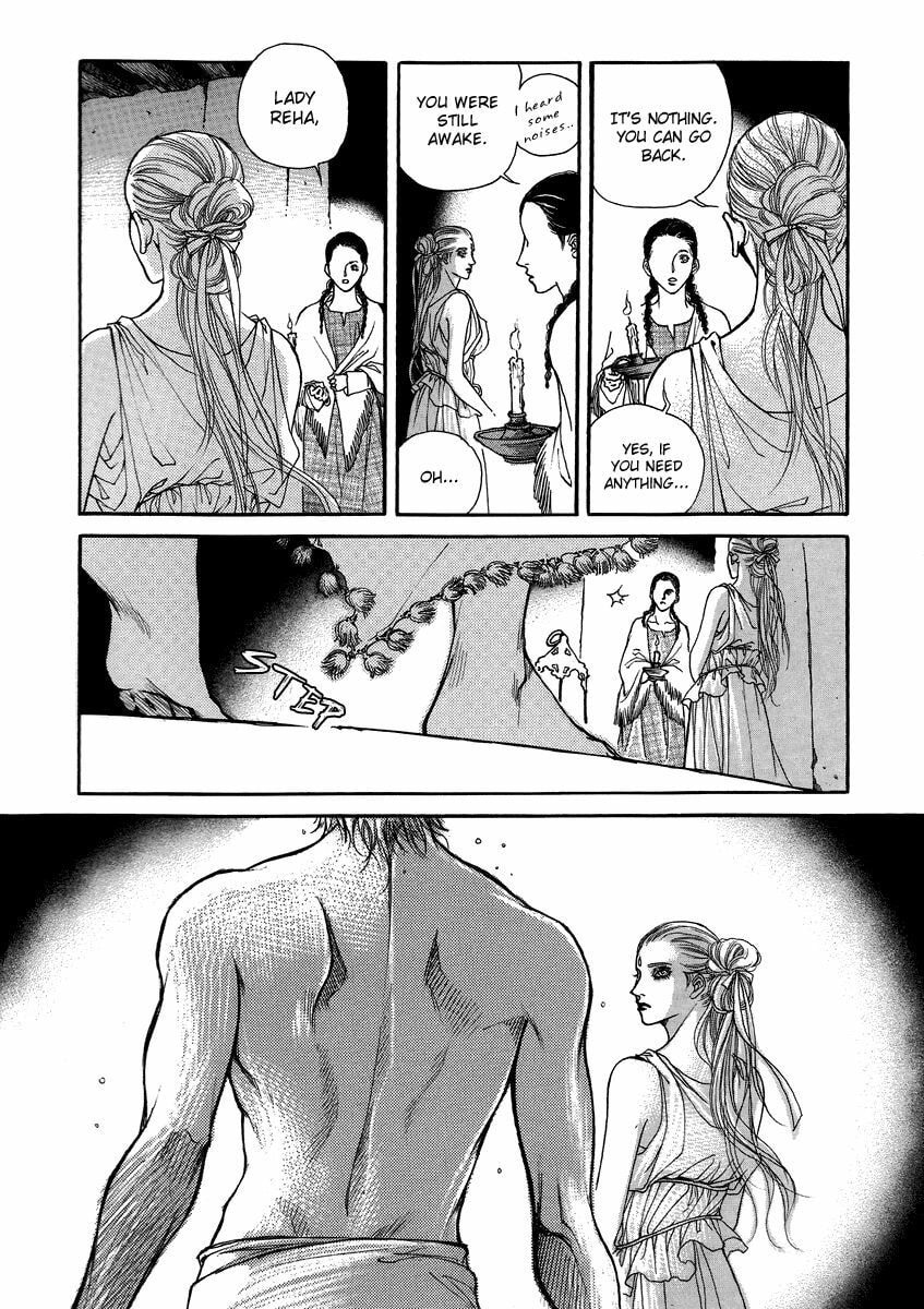 Read Masca Yeorwanggi chapter 3.2 image 15 on Lezhin