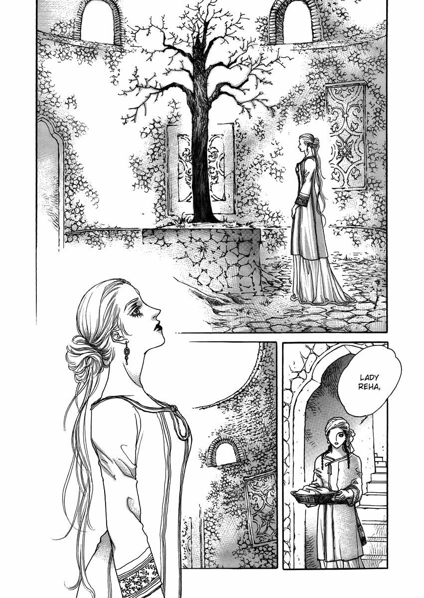 Read Masca Yeorwanggi chapter 3.2 image 2 on Lezhin