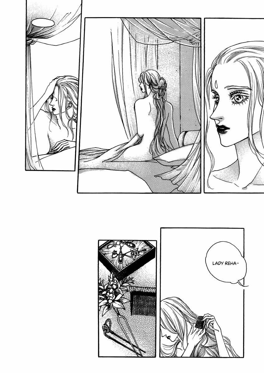 Read Masca Yeorwanggi chapter 3.3 image 2 on Lezhin