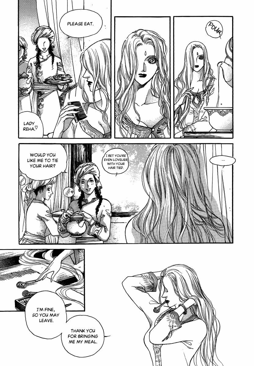 Read Masca Yeorwanggi chapter 3.3 image 3 on Lezhin