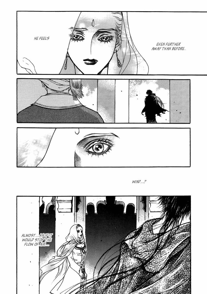 Read Masca Yeorwanggi chapter 3.3 image 8 on Lezhin