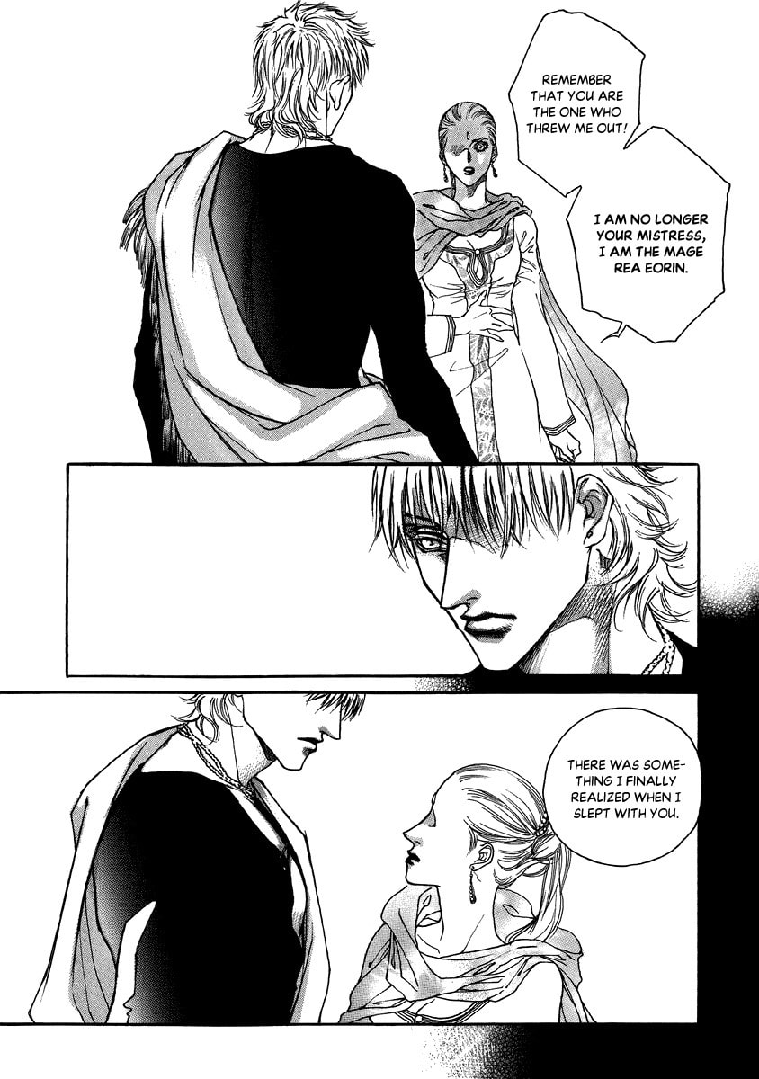 Read Masca Yeorwanggi chapter 3 image 20 on Lezhin
