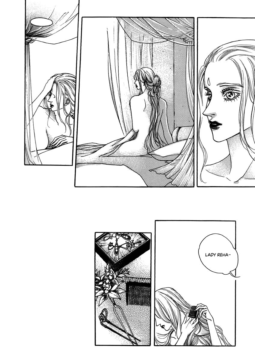 Read Masca Yeorwanggi chapter 3 image 3 on Lezhin