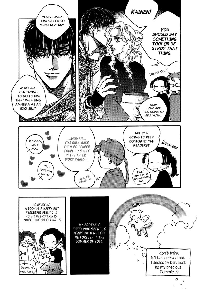 Read Masca Yeorwanggi chapter 4 image 6 on Lezhin