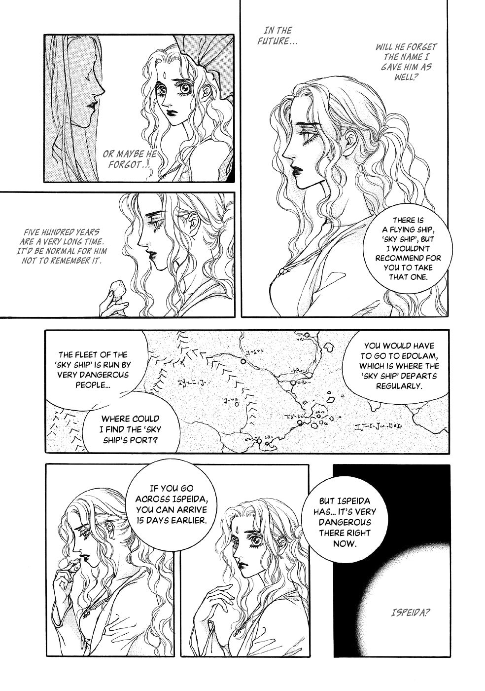 Read Masca Yeorwanggi chapter 5 image 10 on Lezhin
