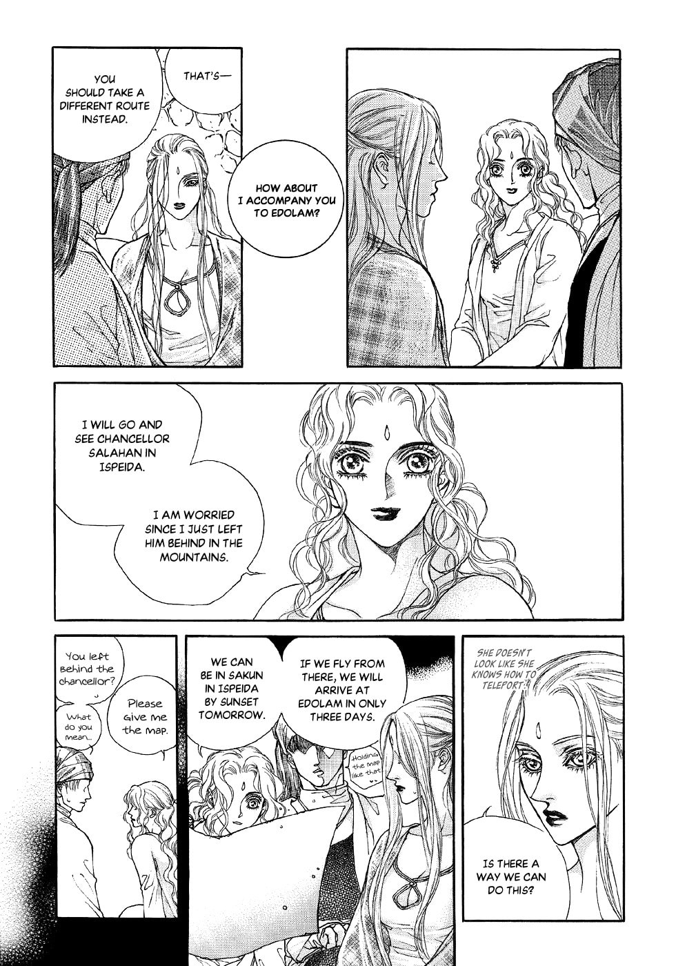 Read Masca Yeorwanggi chapter 5 image 12 on Lezhin