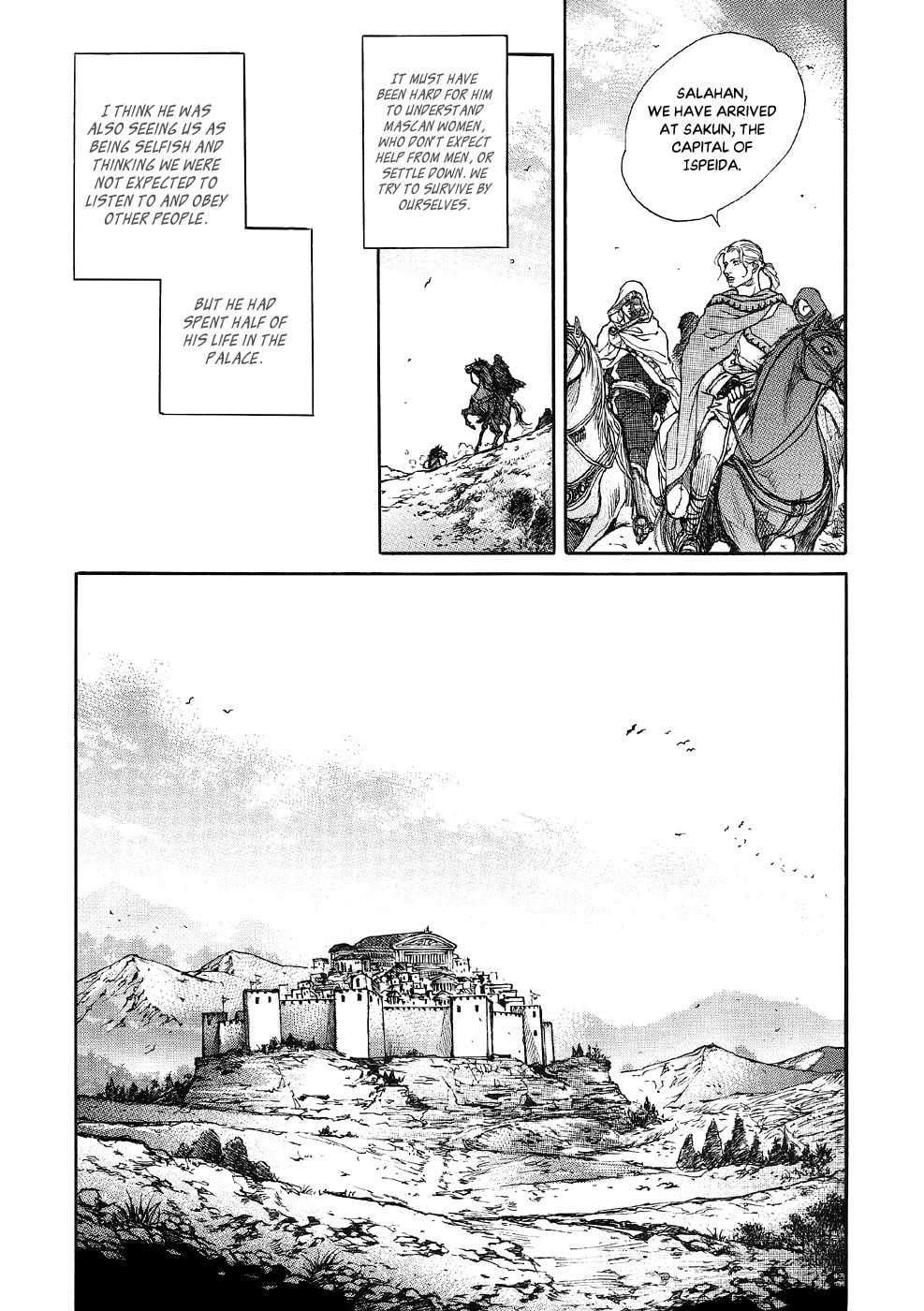 Read Masca Yeorwanggi chapter 5 image 14 on Lezhin
