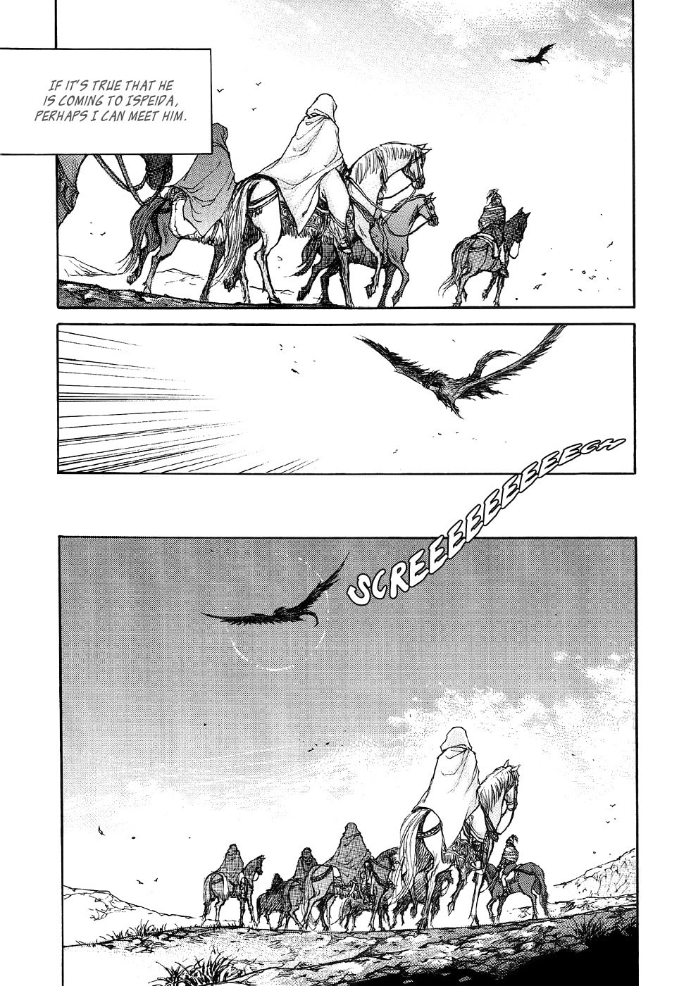 Read Masca Yeorwanggi chapter 5 image 17 on Lezhin