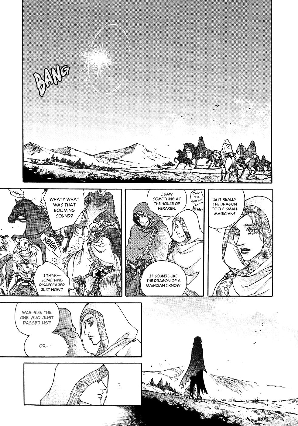 Read Masca Yeorwanggi chapter 5 image 18 on Lezhin