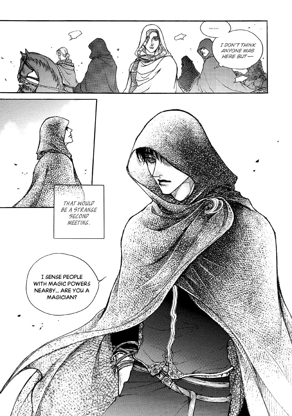 Read Masca Yeorwanggi chapter 5 image 19 on Lezhin