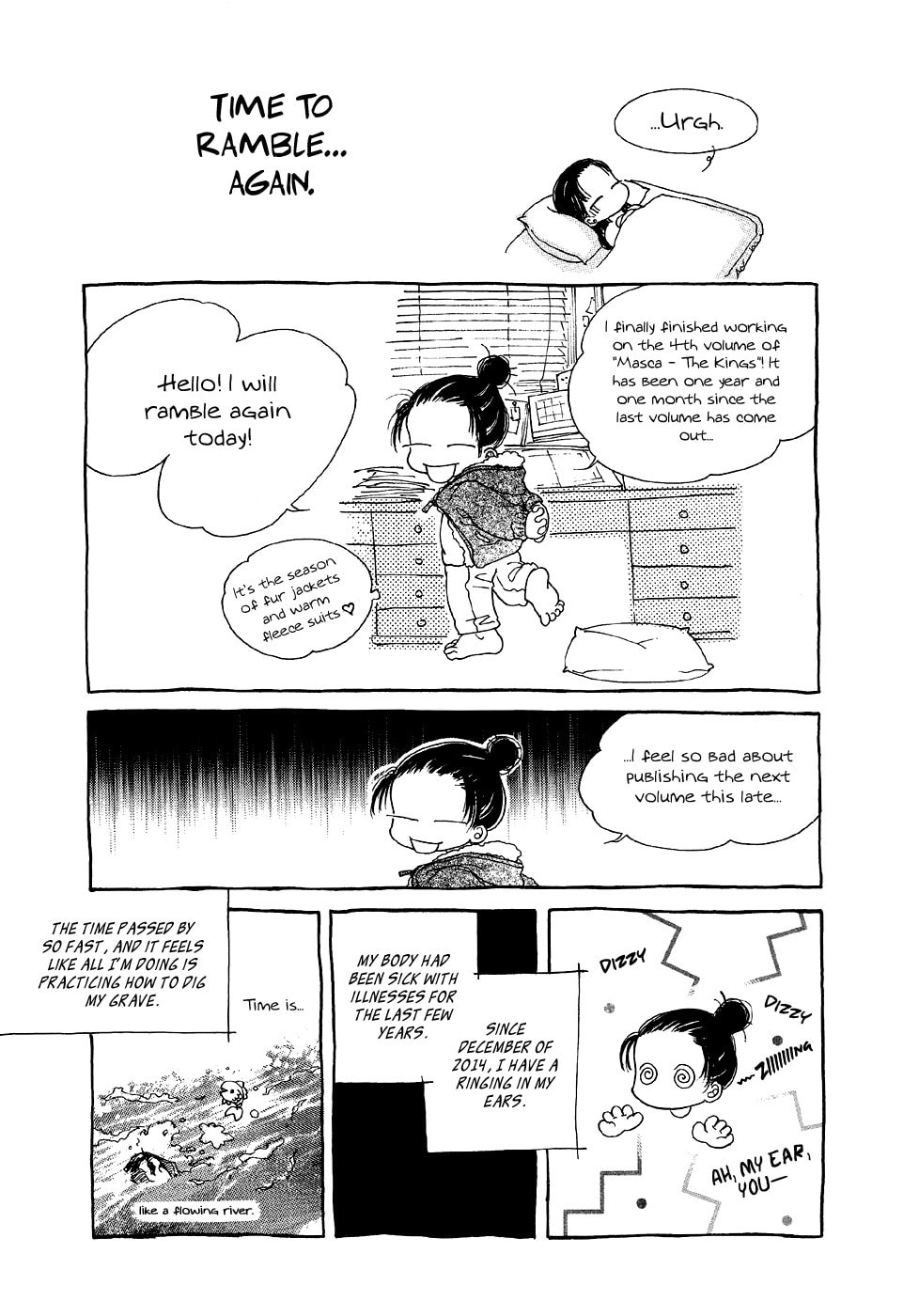 Read Masca Yeorwanggi chapter 5 image 21 on Lezhin