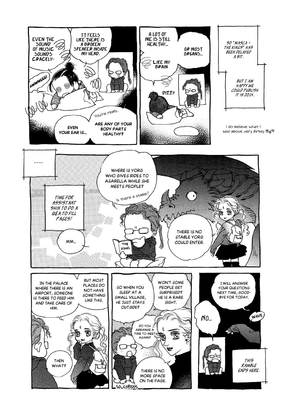 Read Masca Yeorwanggi chapter 5 image 22 on Lezhin