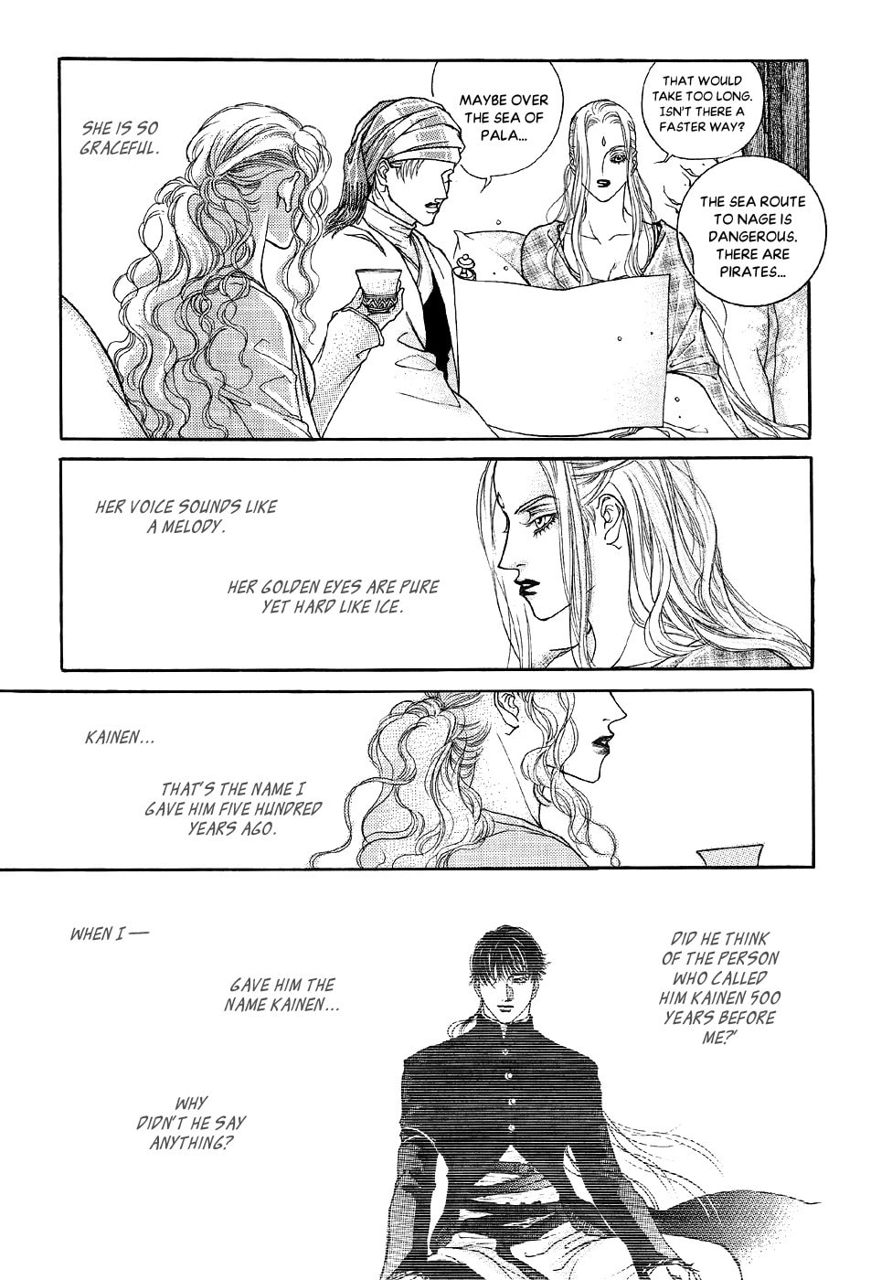 Read Masca Yeorwanggi chapter 5 image 9 on Lezhin