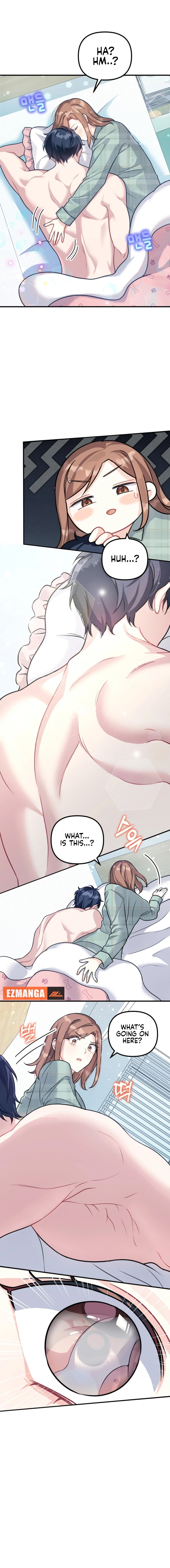Read Masculine Puppy chapter 1 image 1 on Lezhin